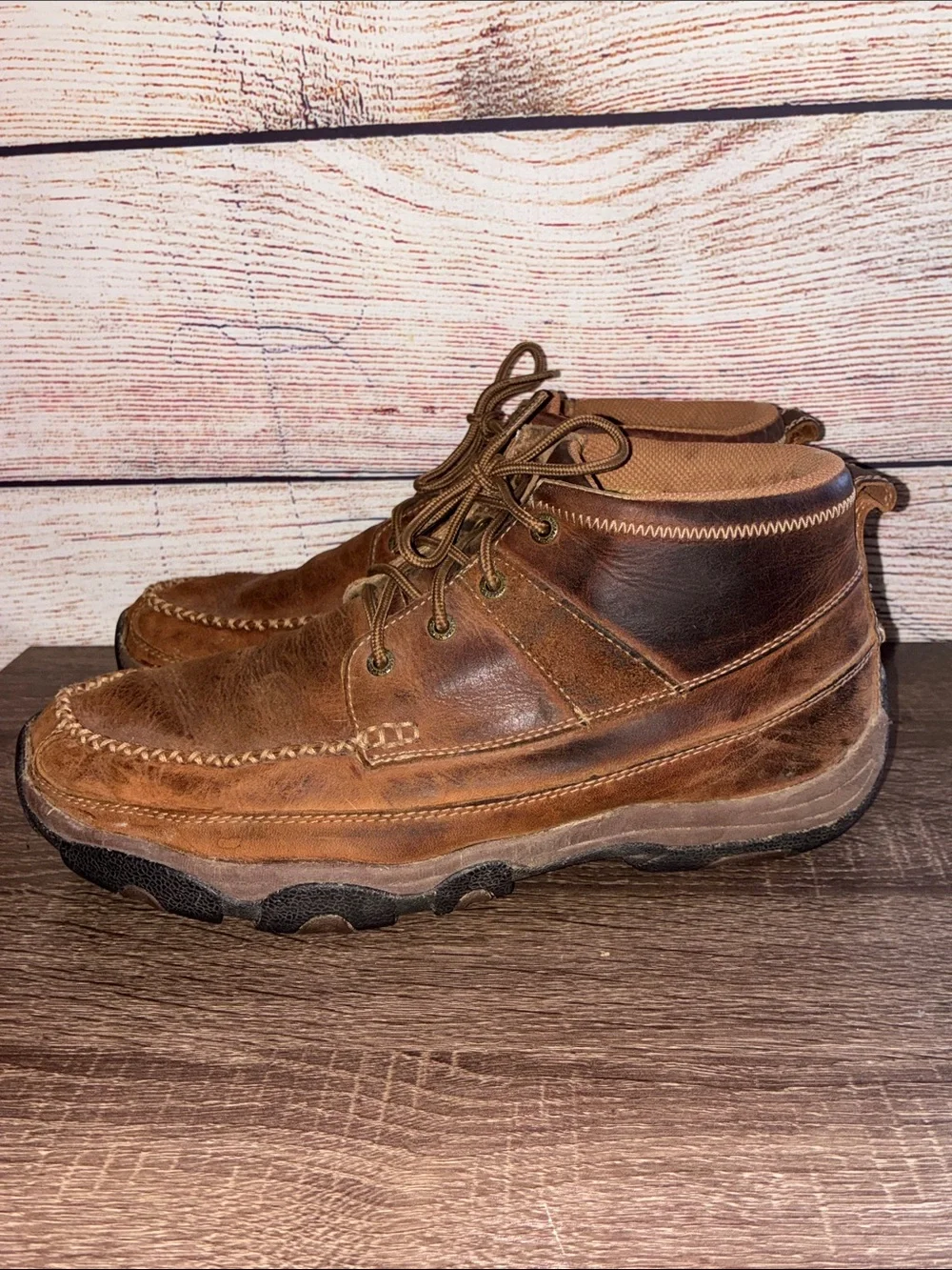 Pre owned Twisted X Men's 4